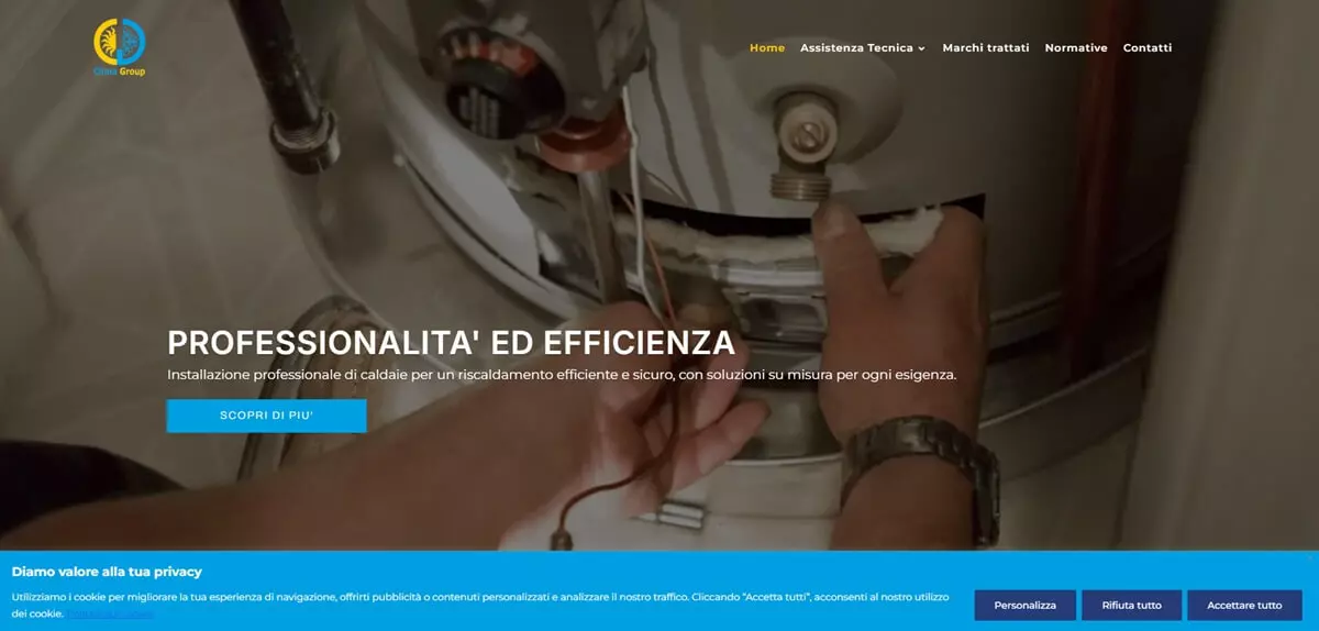 Clima Group Varese